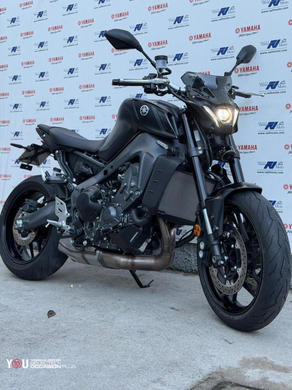 Yamaha MT-09 (2021 - 23) (3)