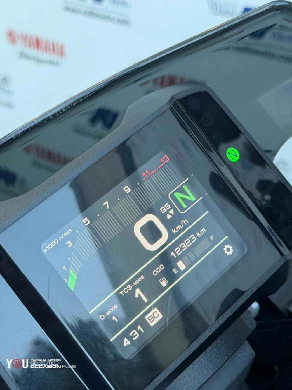 Yamaha MT-09 (2021 - 23) (7)