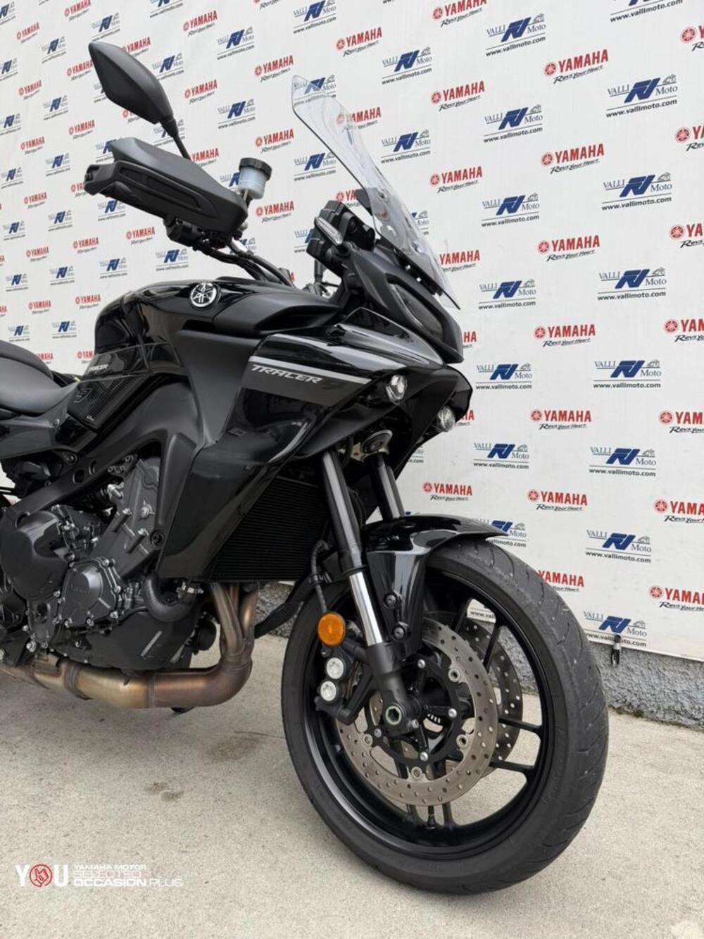Yamaha Tracer 9 (2021 - 24) (2)