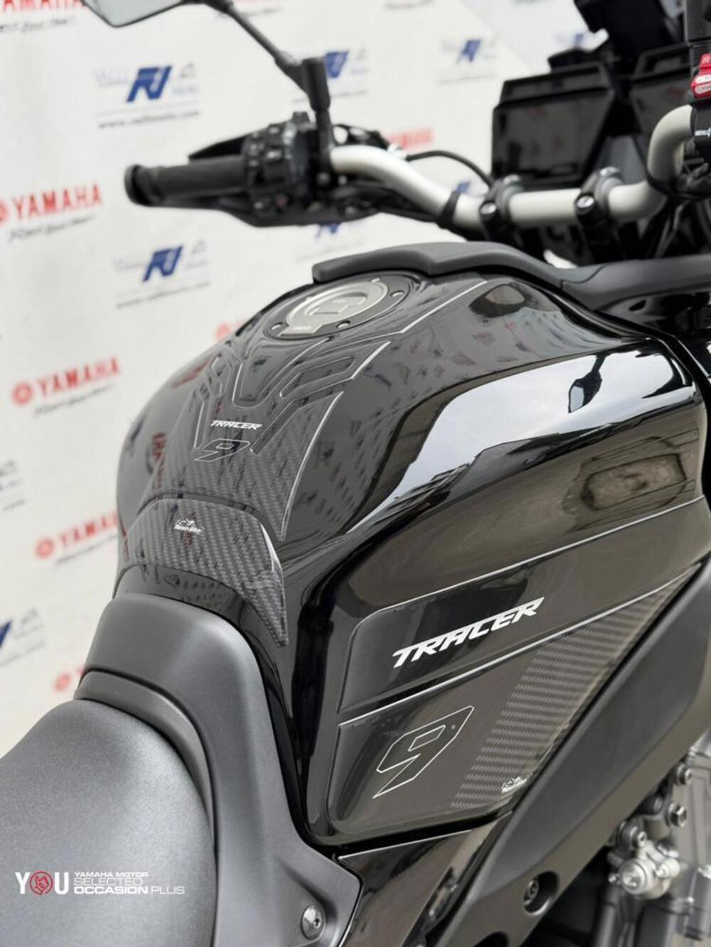 Yamaha Tracer 9 (2021 - 24) (4)