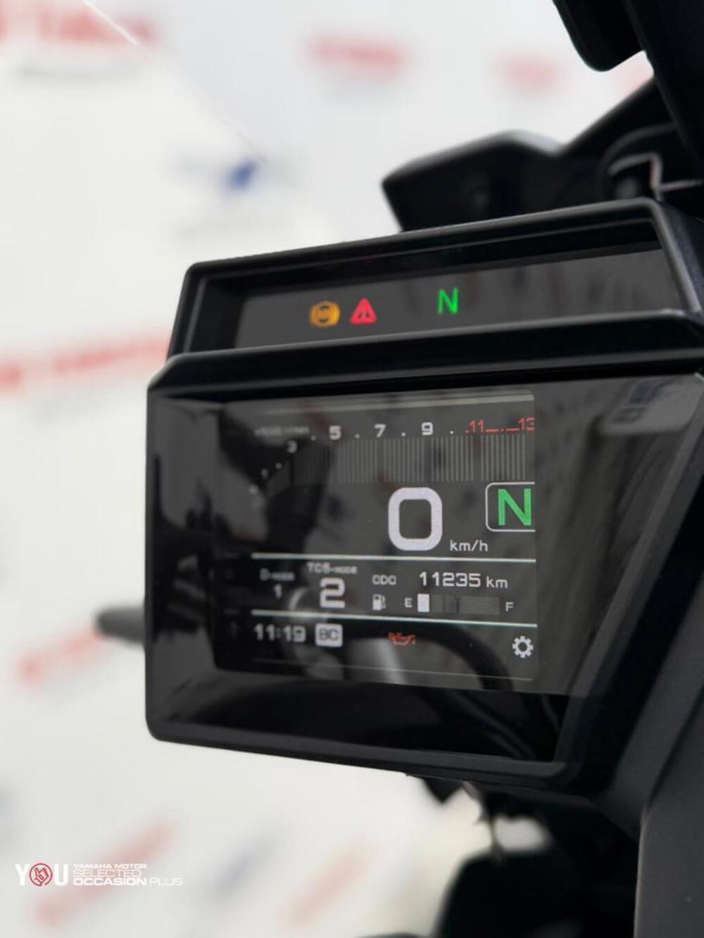 Yamaha Tracer 9 (2021 - 24) (7)