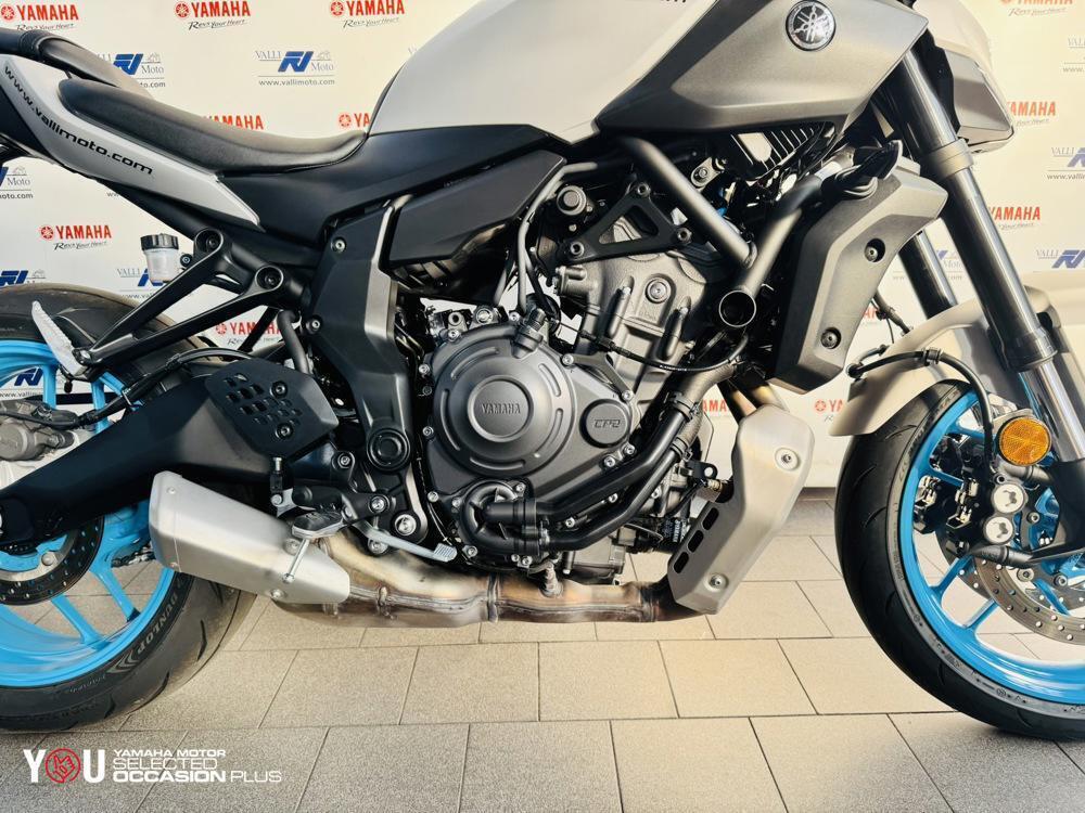 Yamaha MT-07 (2025 - 26) (6)