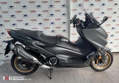 Yamaha T-Max 560 Tech Max (2021) usata