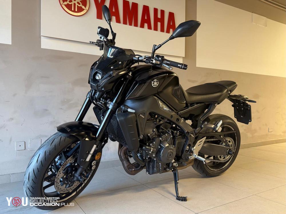 Yamaha MT-09 (2021 - 23) (7)