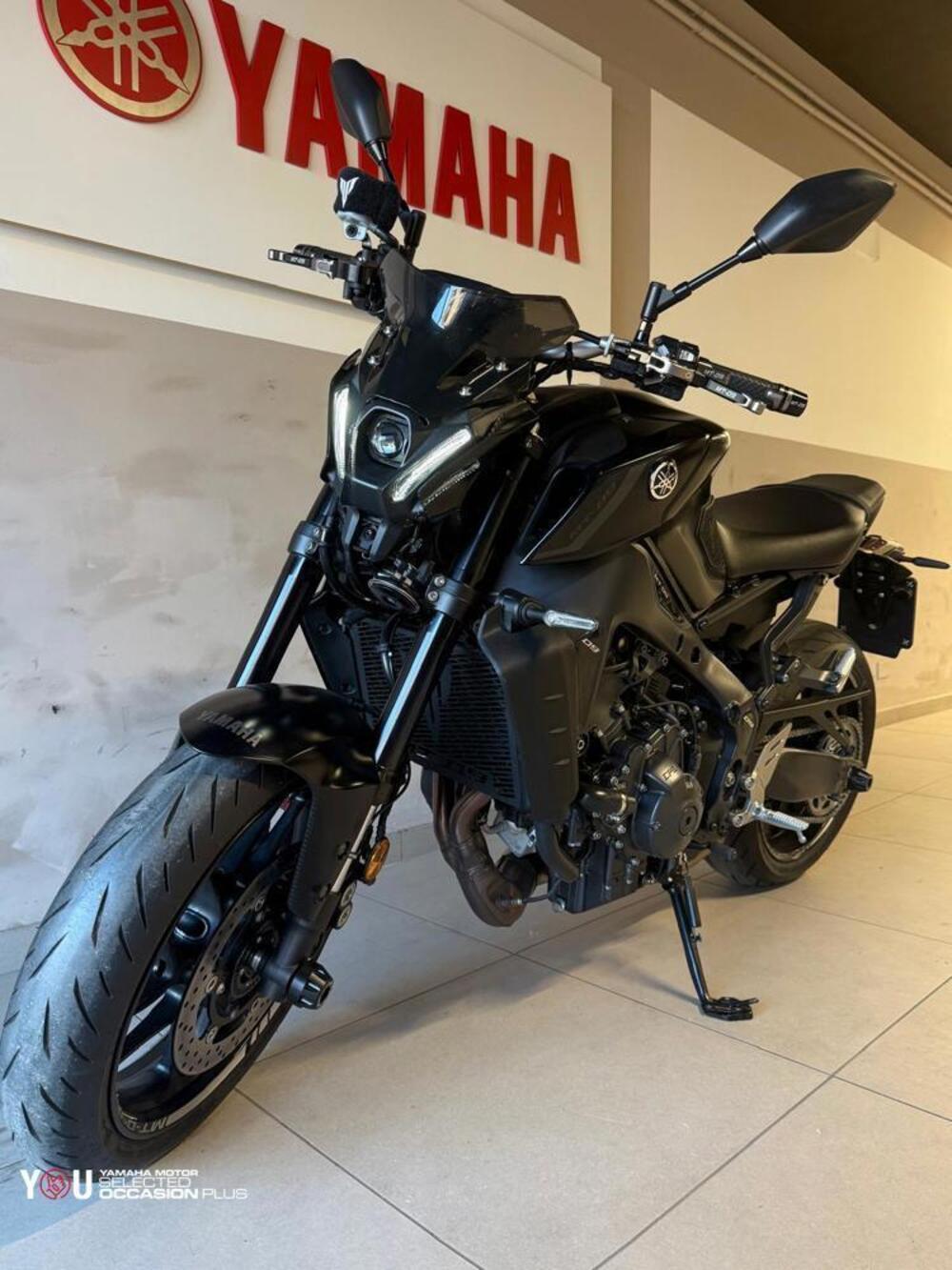 Yamaha MT-09 (2021 - 23) (6)