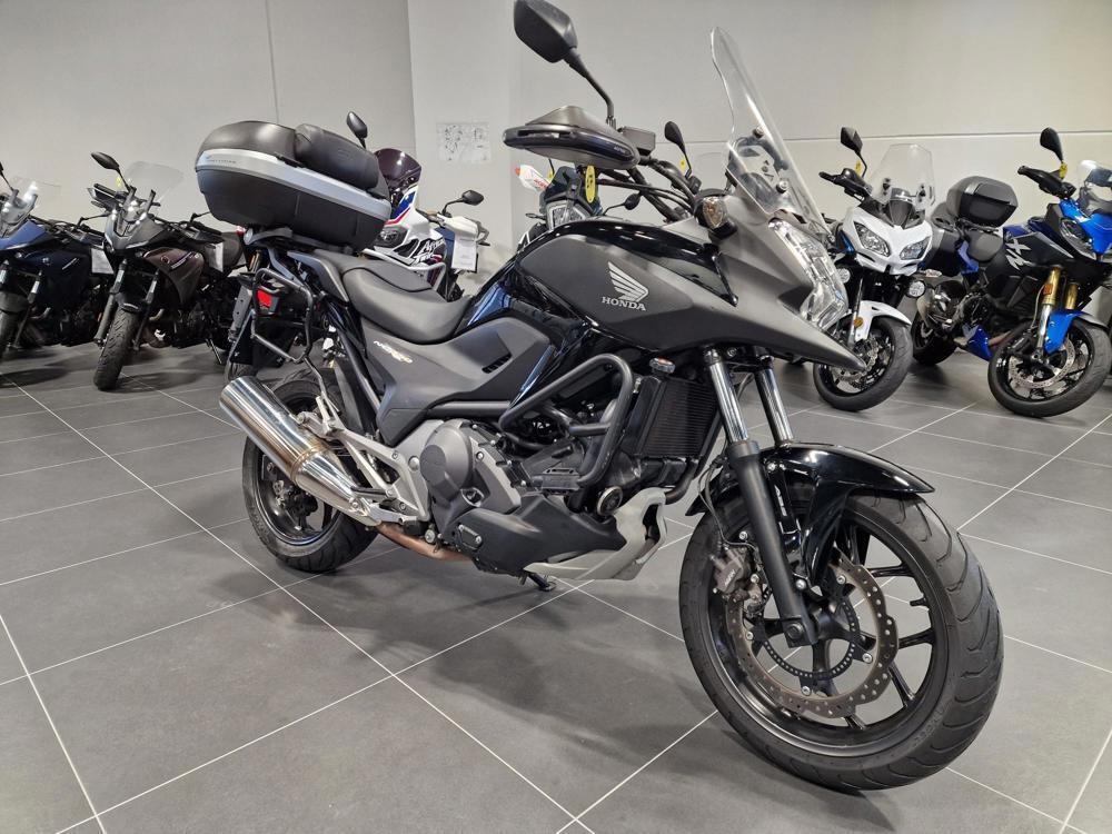 Honda NC 750 X DCT ABS (2014 - 15) (3)
