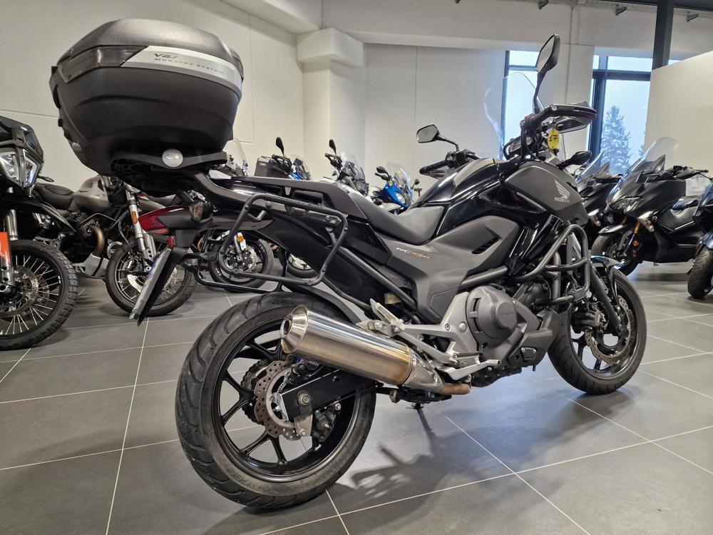 Honda NC 750 X DCT ABS (2014 - 15) (5)