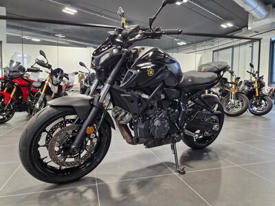 Yamaha MT-07 (2021 - 24) usata