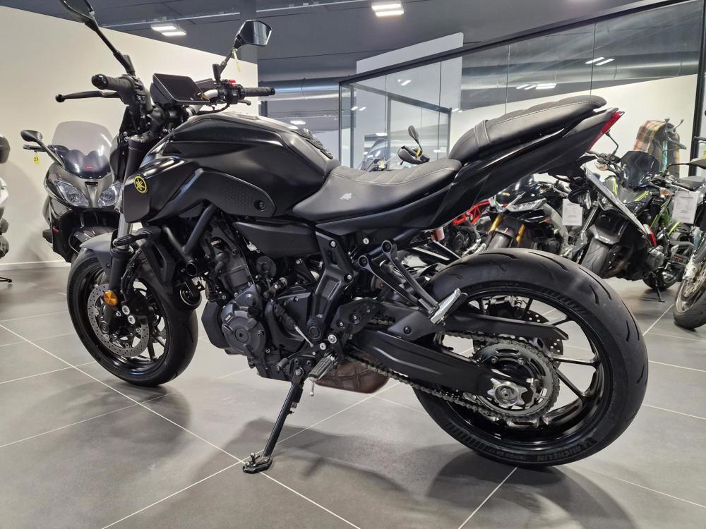 Yamaha MT-07 (2021 - 24) (6)