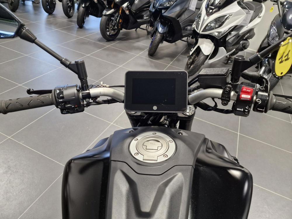 Yamaha MT-07 (2021 - 24) (2)