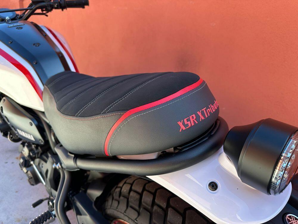 Yamaha XSR 700 XTribute (2022 - 24) (4)