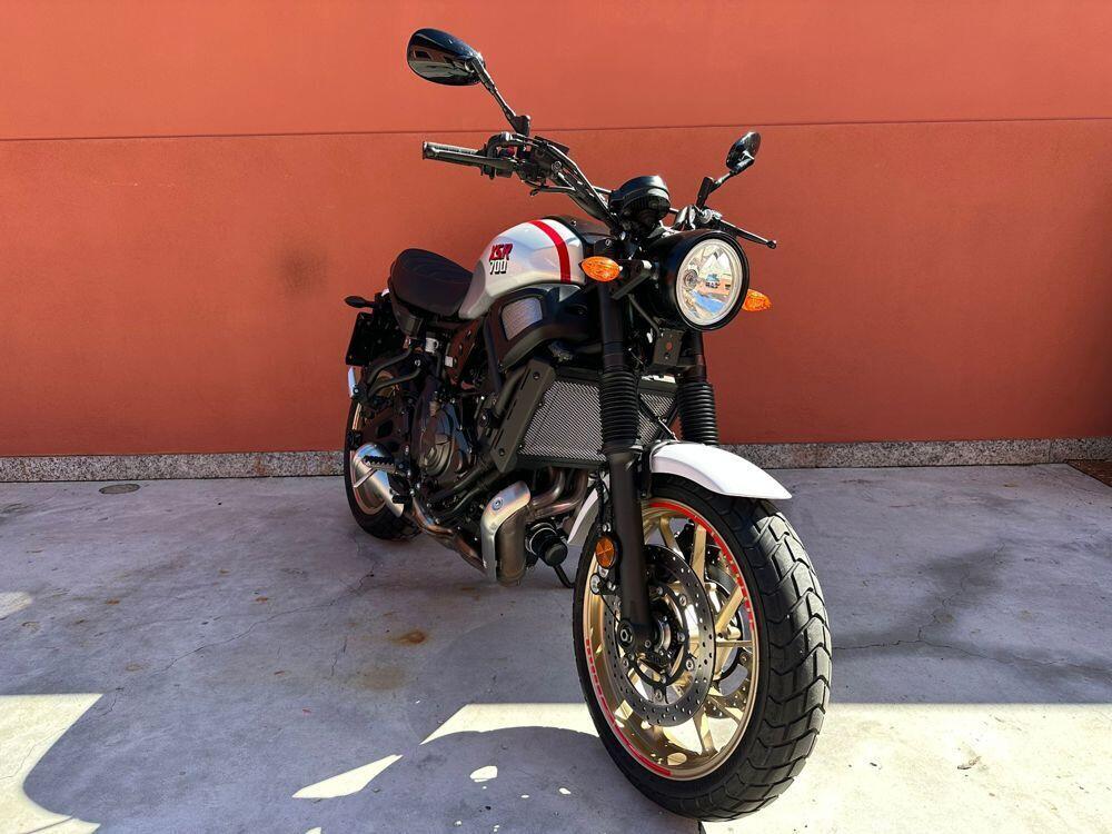 Yamaha XSR 700 XTribute (2022 - 24) (3)