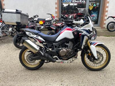 Honda Africa Twin CRF 1000L ABS (2016 - 17) usata