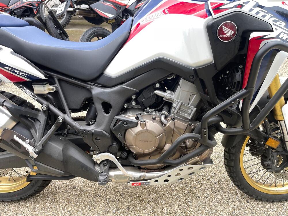 Honda Africa Twin CRF 1000L ABS (2016 - 17) (2)