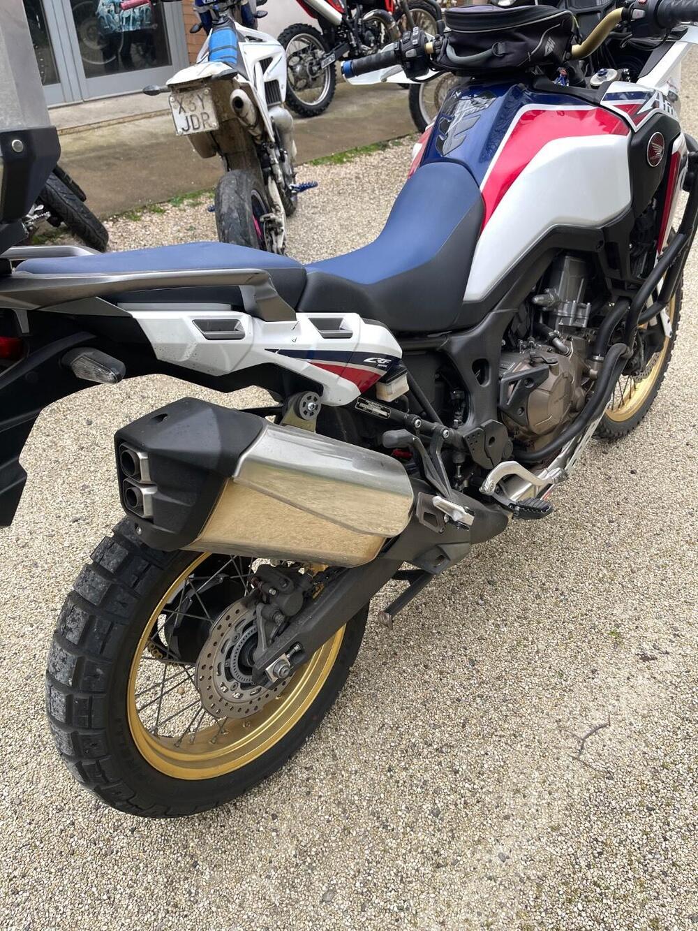 Honda Africa Twin CRF 1000L ABS (2016 - 17) (3)
