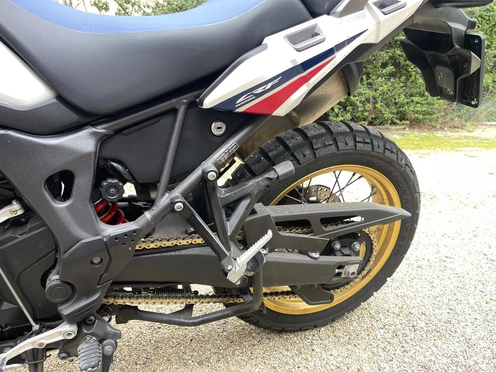 Honda Africa Twin CRF 1000L ABS (2016 - 17) (6)