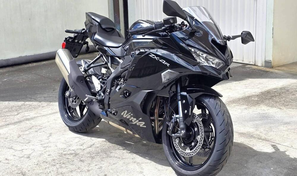 Kawasaki Ninja ZX-4R (2024 - 26) (4)
