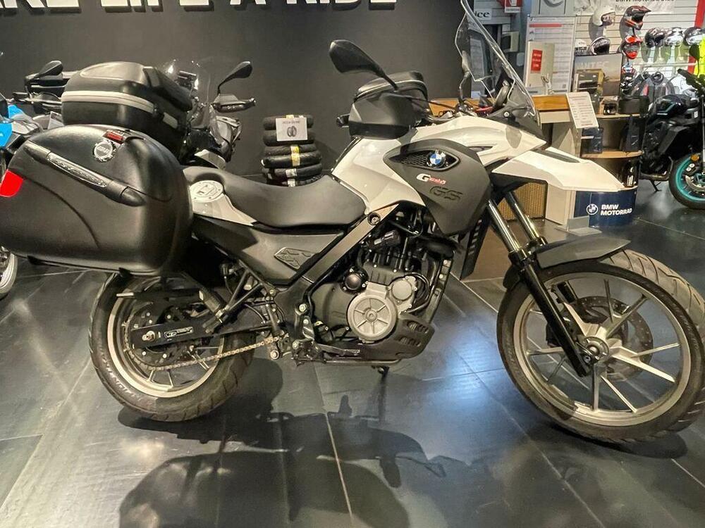 Bmw G 650 GS (2010 - 16)