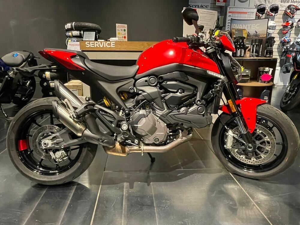 Ducati Monster 937 (2021 - 25)