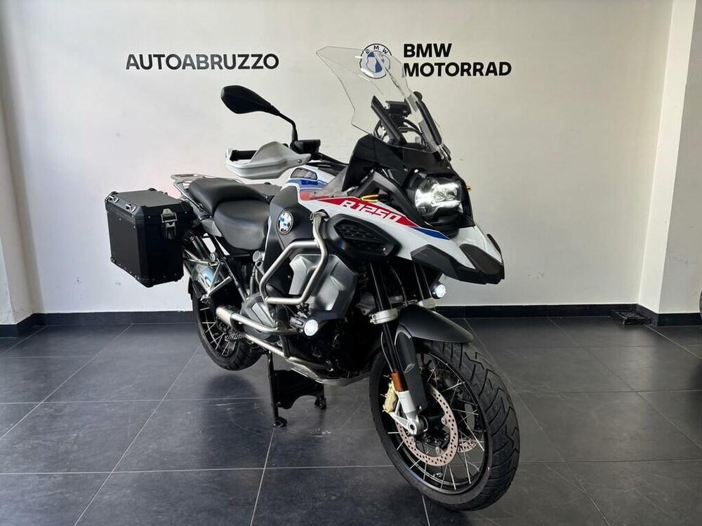 Bmw R 1250 GS Adventure (2021 - 24) (2)