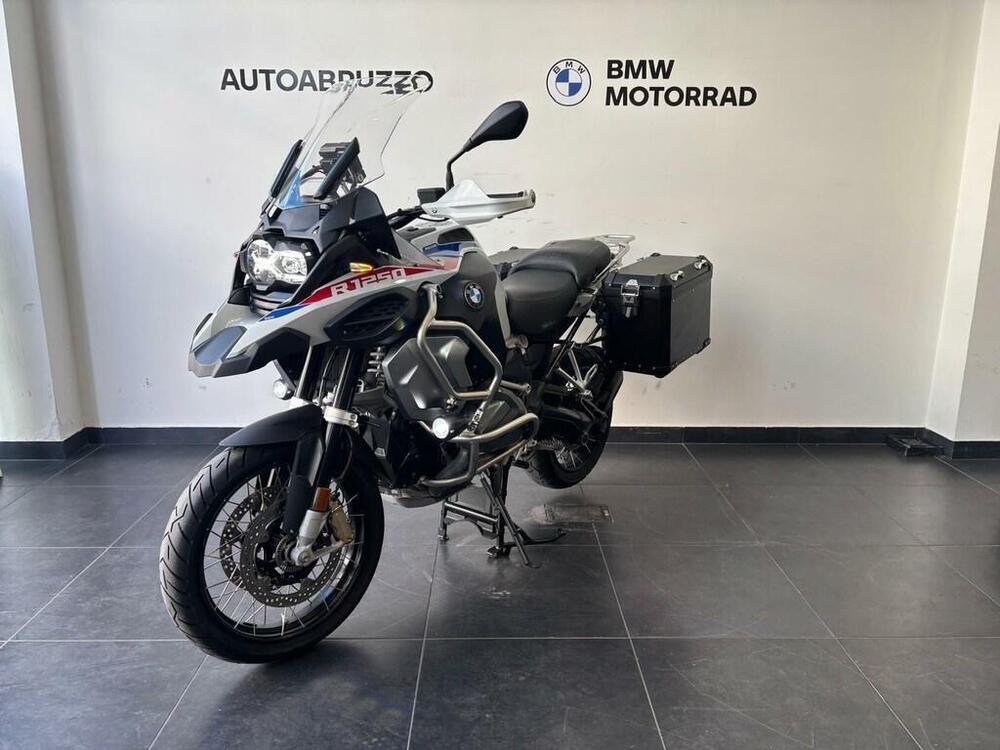 Bmw R 1250 GS Adventure (2021 - 24) (3)