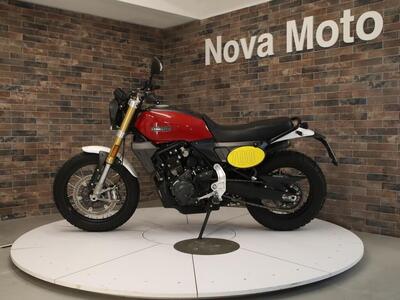 Fantic Motor Caballero 700 (2023 - 24) usata