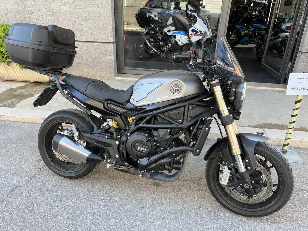 Benelli Leoncino 500 Trail (2021 - 26) (3)