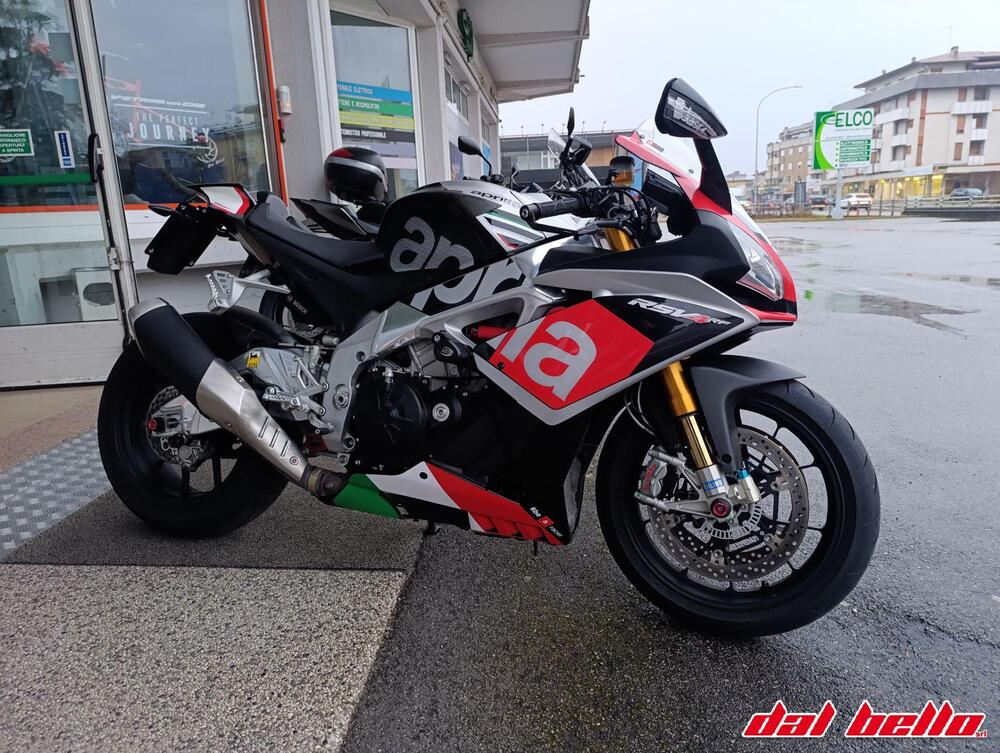 Aprilia RSV4 RF ABS (2015 - 17)