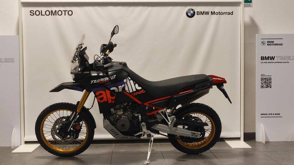 Aprilia Tuareg 660 Rally (2025 - 26)