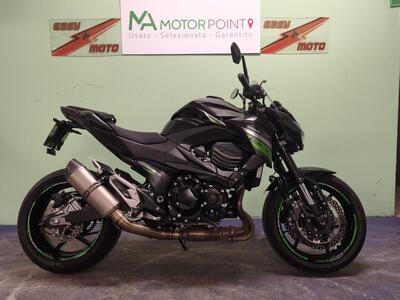 Kawasaki Z 800 e ABS (2012 - 16) usata