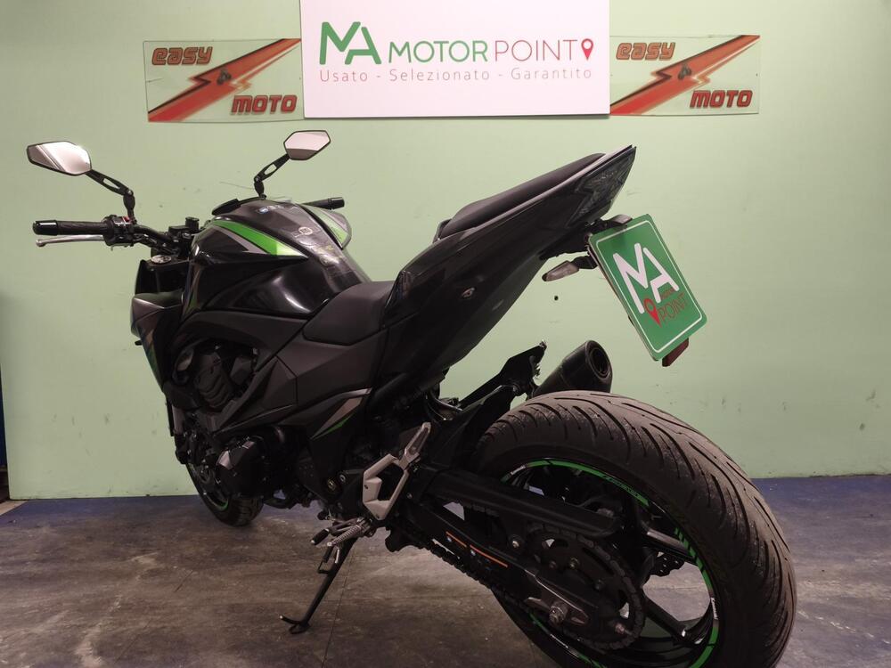 Kawasaki Z 800 e ABS (2012 - 16) (3)