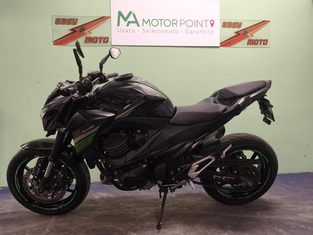 Kawasaki Z 800 e ABS (2012 - 16) (4)