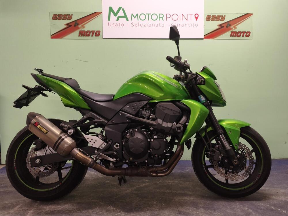 Kawasaki Z 750 (2007 - 14)