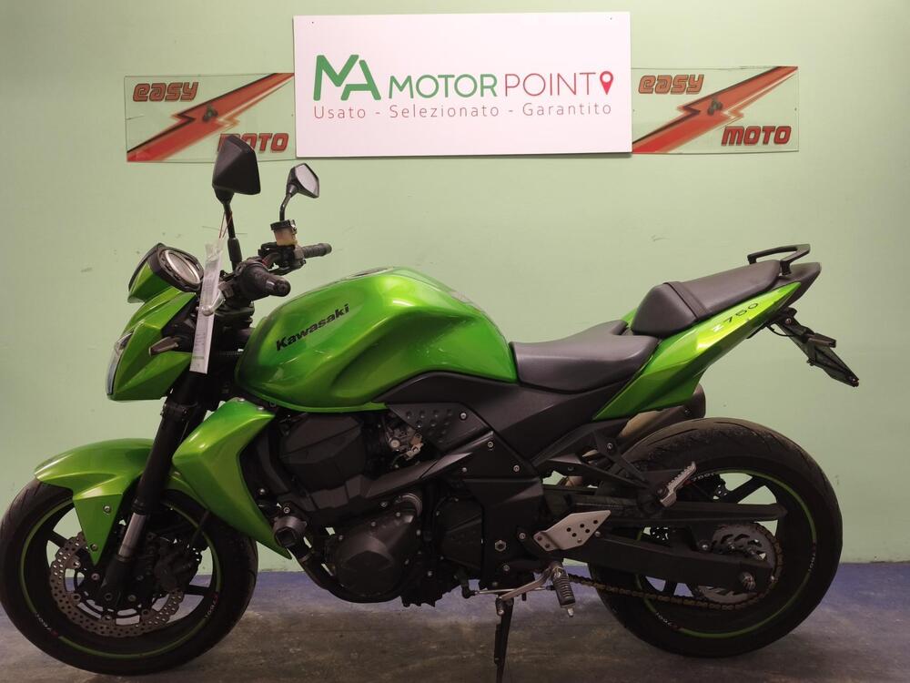 Kawasaki Z 750 (2007 - 14) (4)