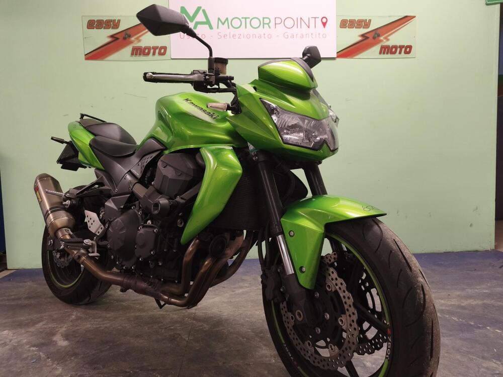 Kawasaki Z 750 (2007 - 14) (5)