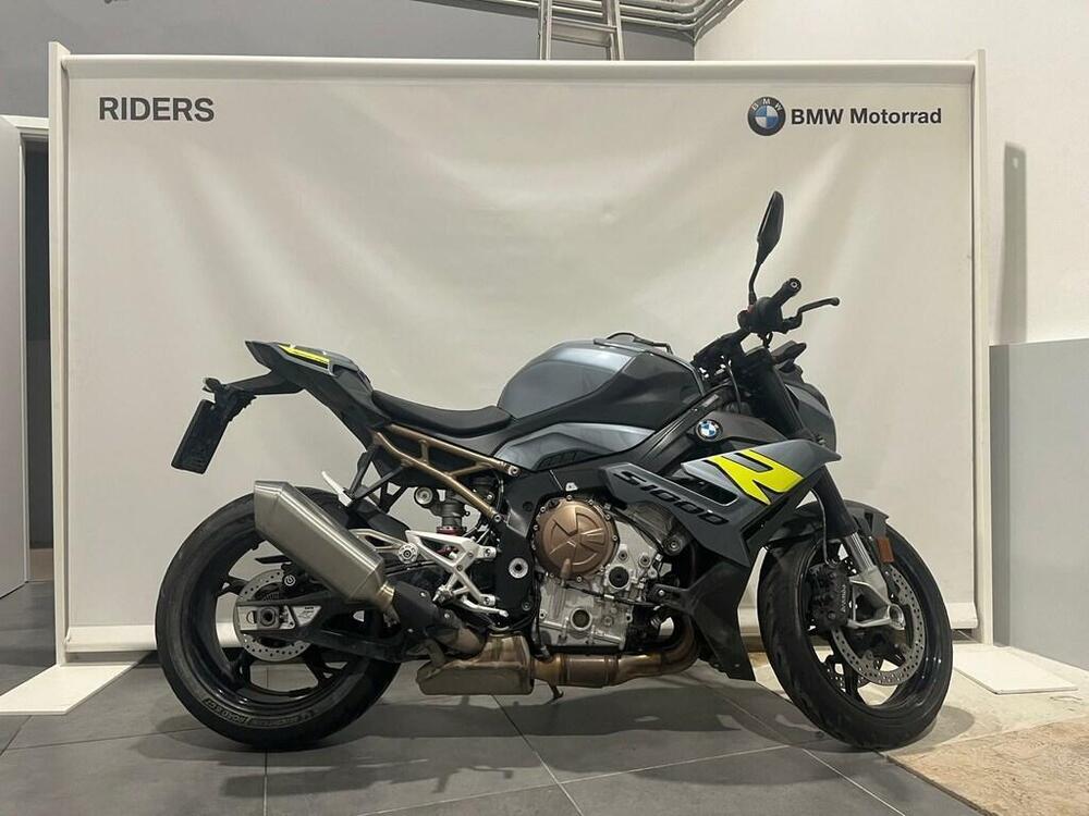 Bmw S 1000 R (2021 - 24)