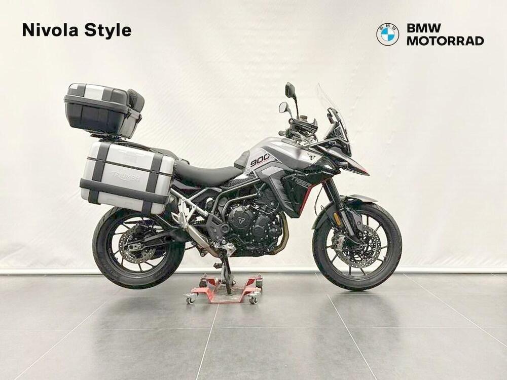 Triumph Tiger 900 GT Pro (2024 - 26)