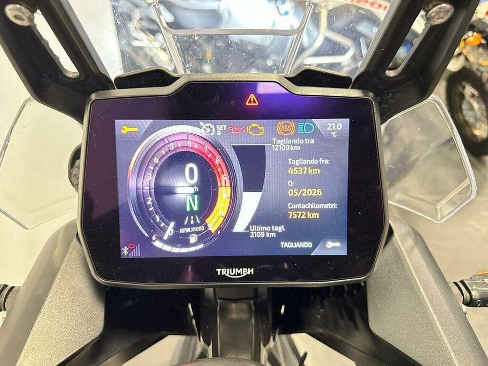 Triumph Tiger 900 GT Pro (2024 - 26) (9)