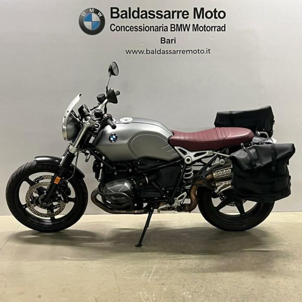 Bmw R nineT Scrambler (2021 - 24)
