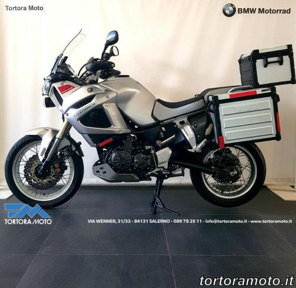 Yamaha XT1200Z Super Ténéré First Edition (2010 - 11)