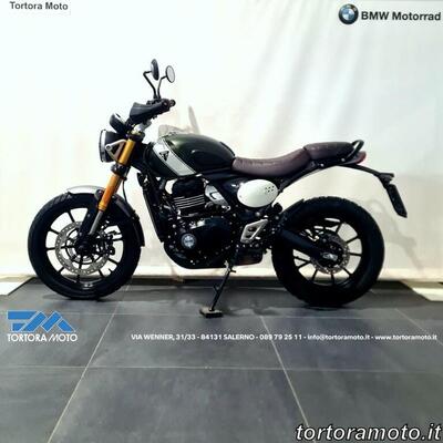 Triumph Scrambler 400 X (2024 - 26) usata