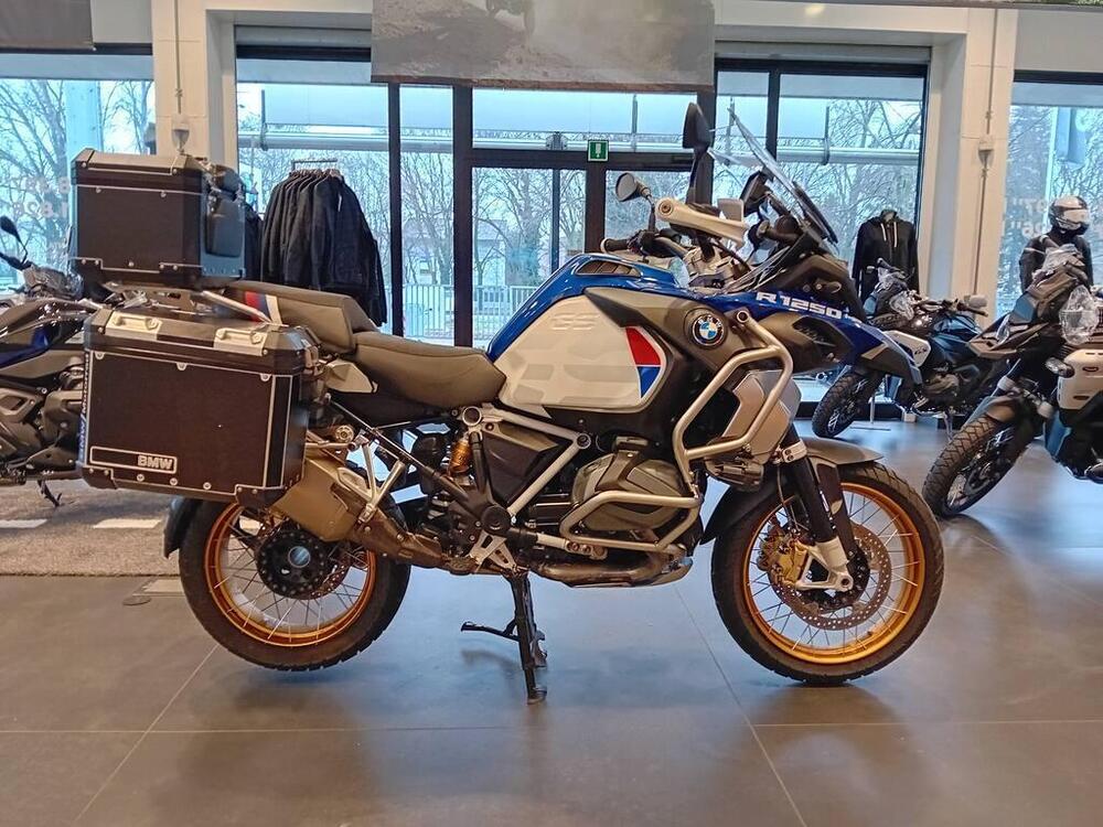 Bmw R 1250 GS Adventure (2019 - 20) (2)
