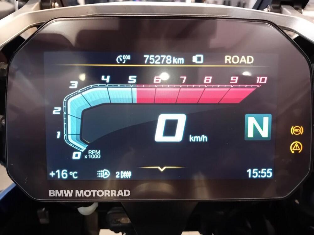 Bmw R 1250 GS Adventure (2019 - 20) (8)