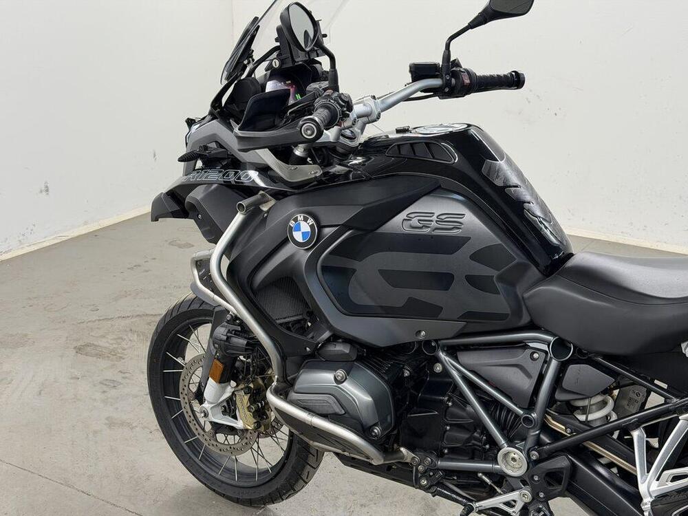 Bmw R 1200 GS Adventure (2017 - 18) (8)