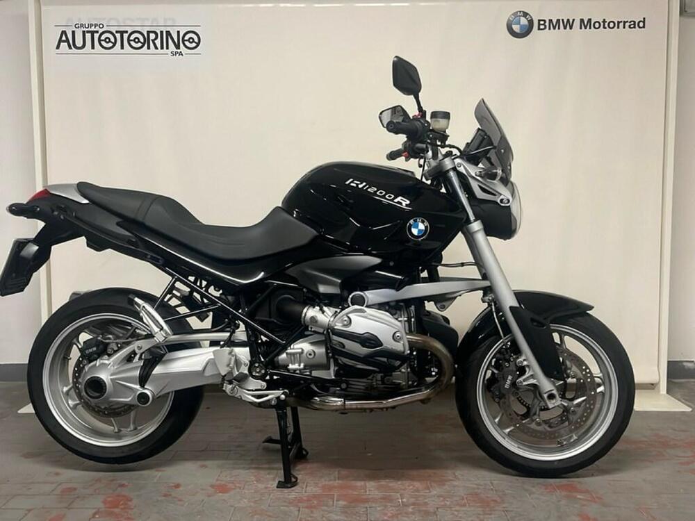 Bmw R 1200 R (2006 - 11) (6)
