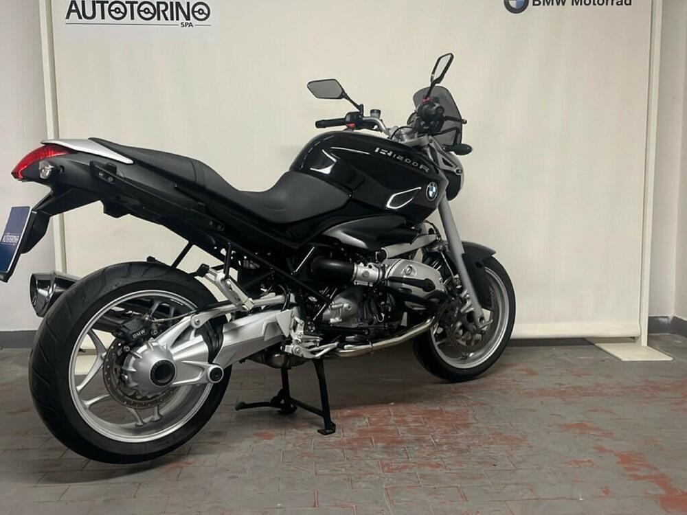Bmw R 1200 R (2006 - 11) (5)