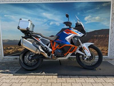 KTM 1290 Super Adventure R (2021) usata