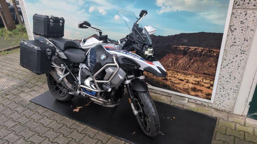 Bmw R 1250 GS Adventure (2021 - 24) (2)