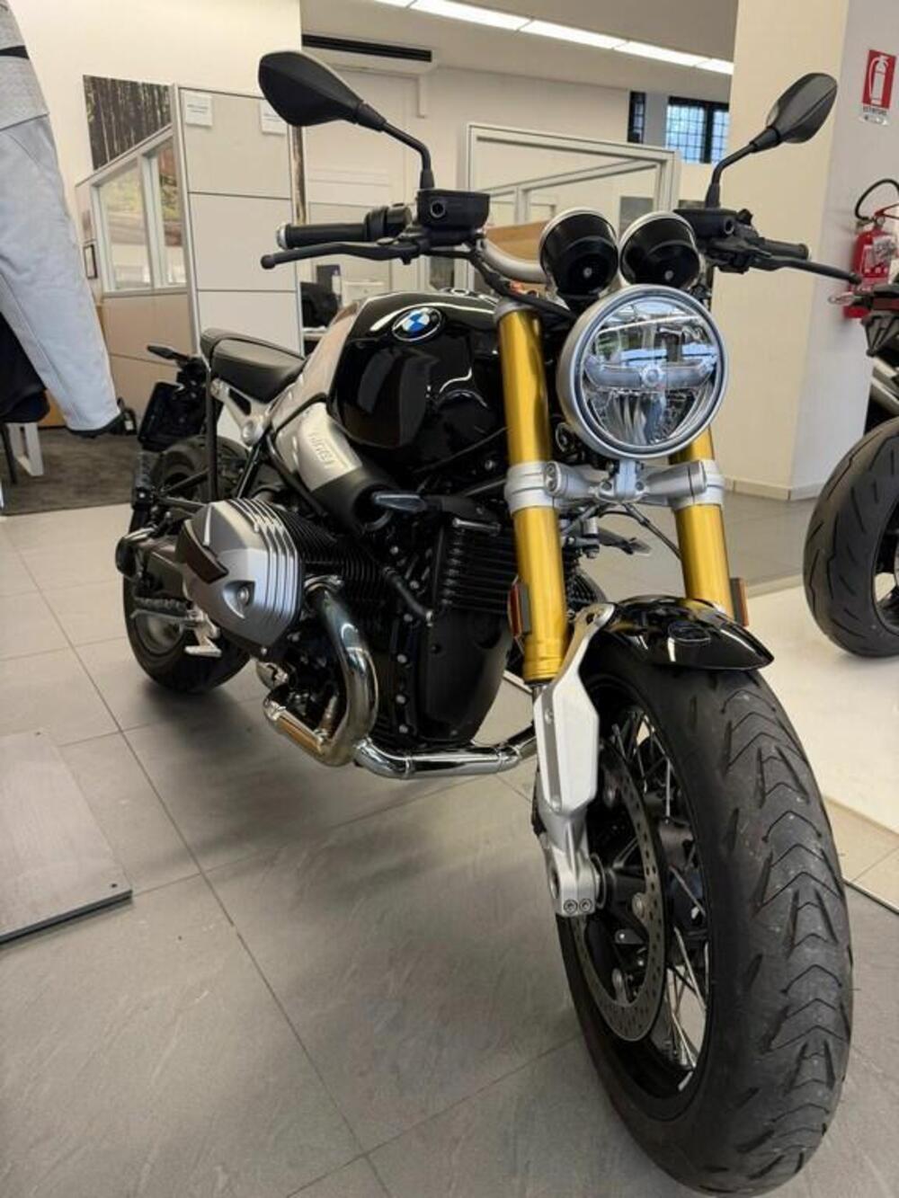 Bmw R nineT (2021 - 24)