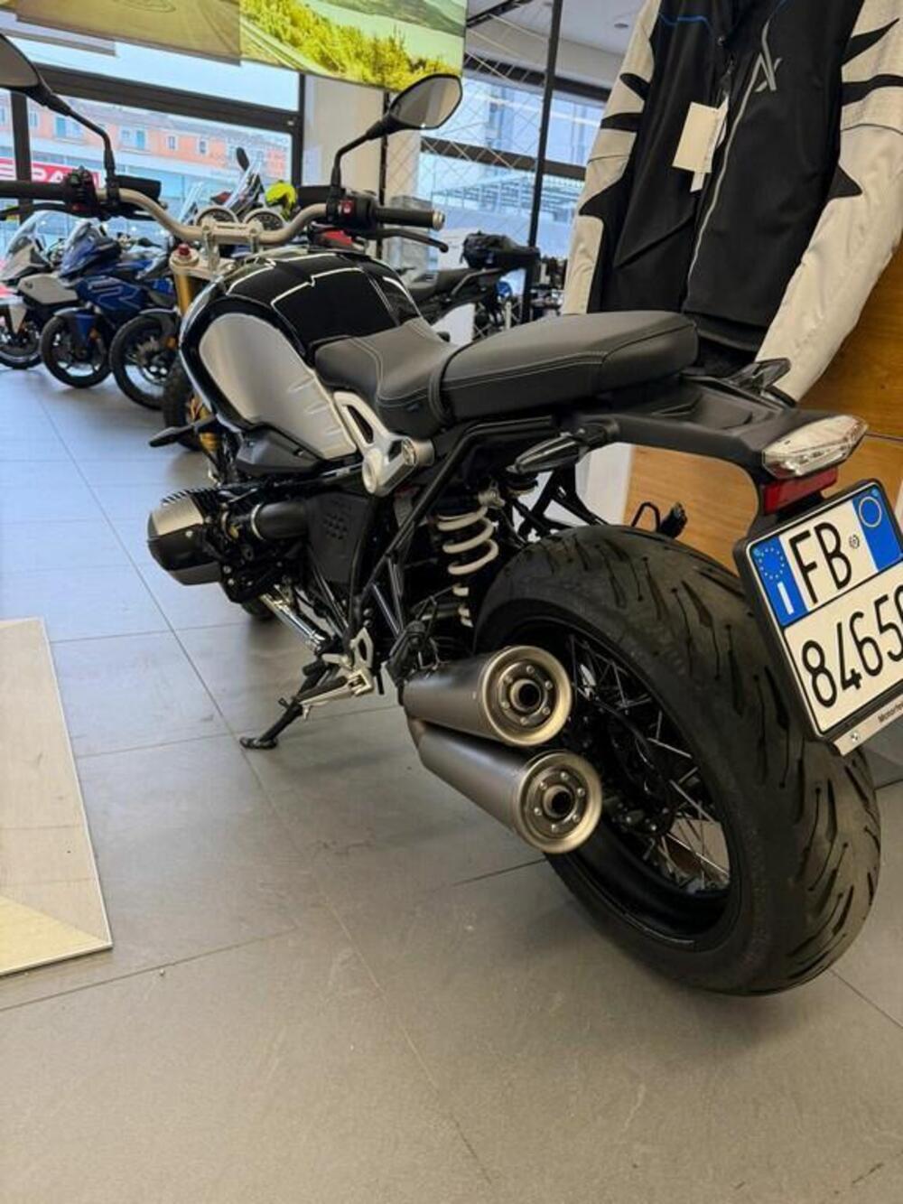 Bmw R nineT (2021 - 24) (4)